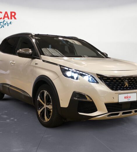 3008 2.0 bluehdi GT s&s 180cv eat8