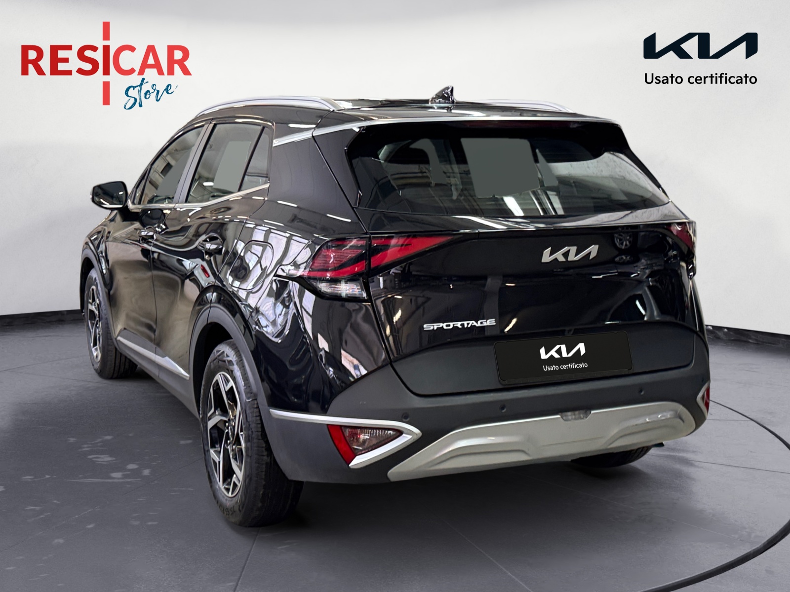 Sportage 1.6 crdi mhev Business dct IVA ESPOSTA - immagine 4