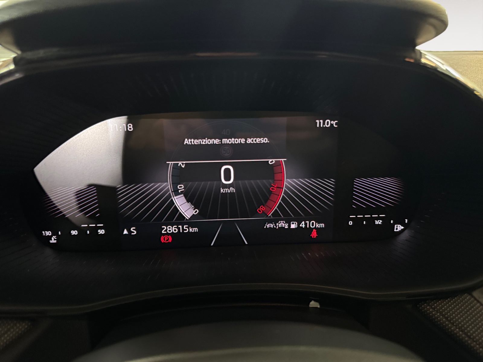 Fabia 1.0 mpi Young Edition 80cv, IVA ESPOSTA - immagine 8