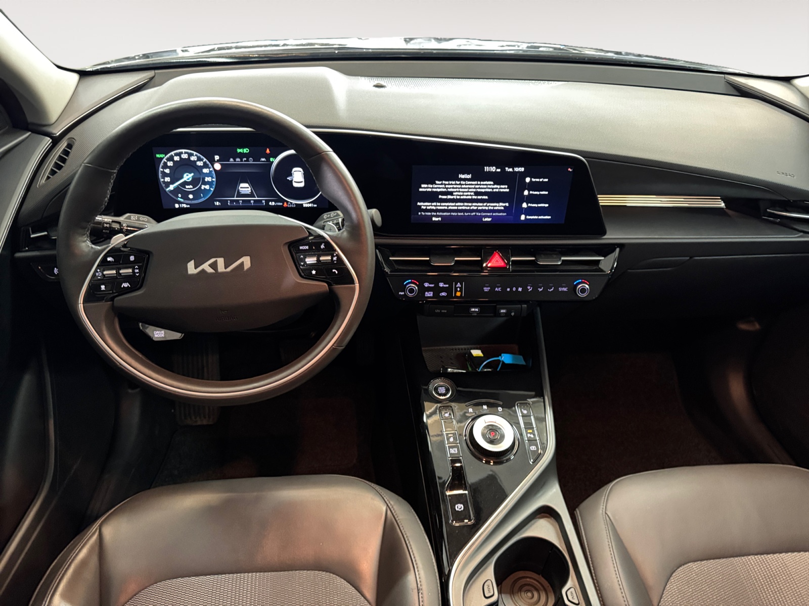 Niro 1.6 gdi hev Evolution dct6 - immagine 12