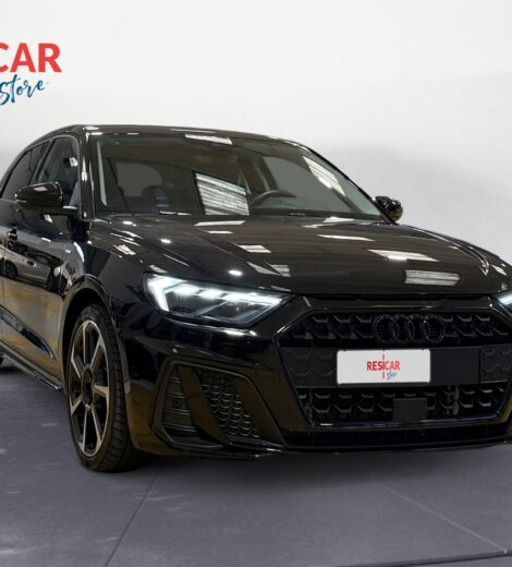 A1 Sportback 30 1.0 tfsi S Line Edition 116cv s-tronic