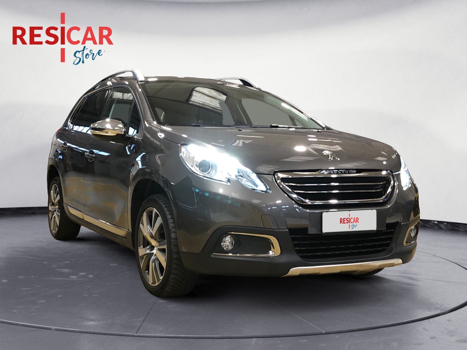 2008 1.6 e-hdi 8v Allure s&s 115cv