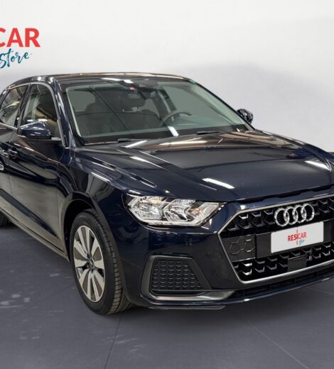 A1 Sportback 25 1.0 tfsi 95cv IDONEA NEOPATENTATO