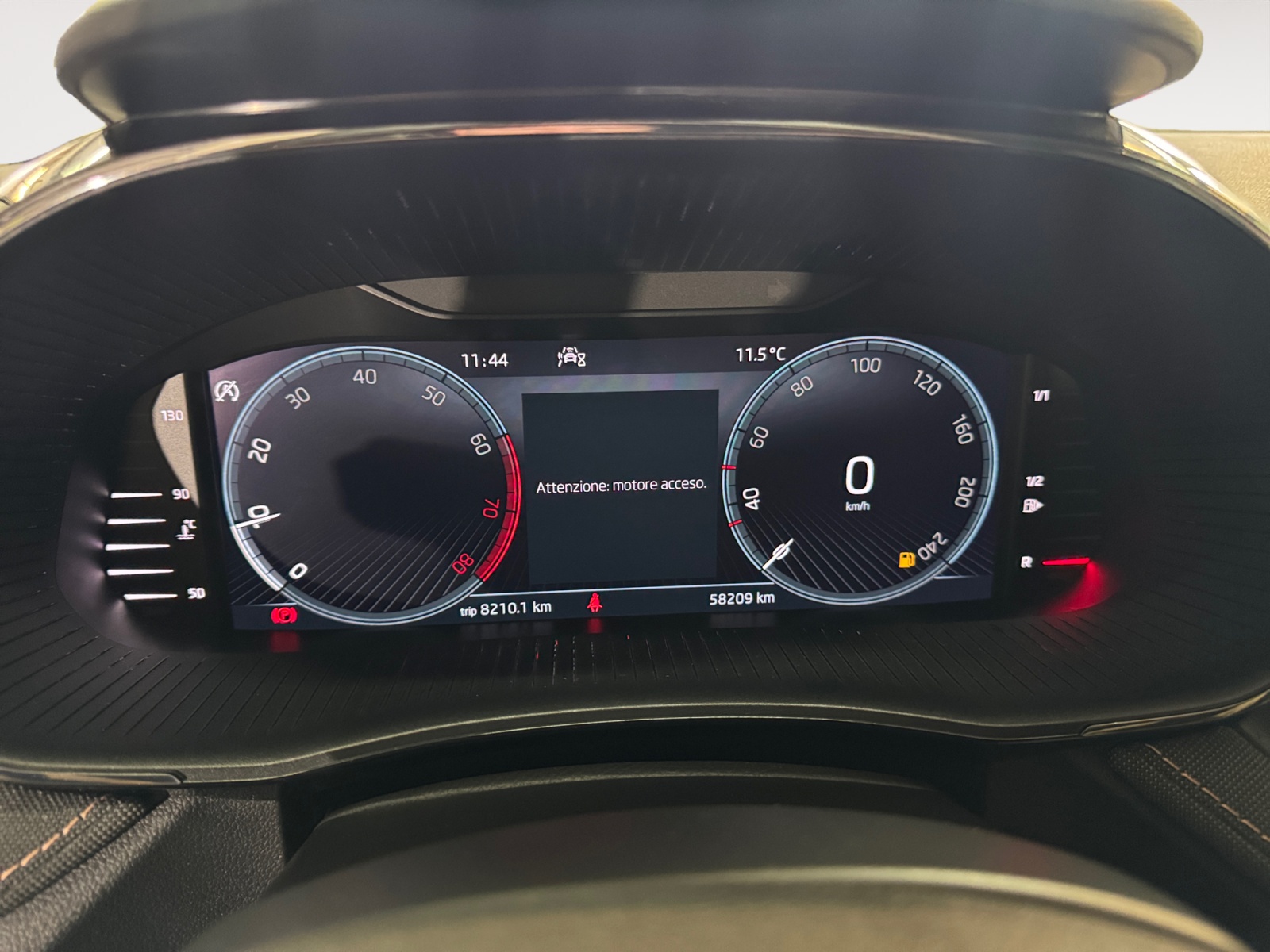 Fabia 1.0 tsi evo Style 110cv - immagine 8