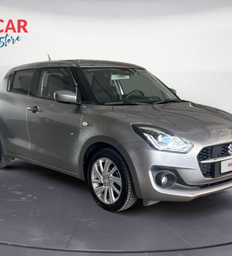 Swift 1.2h Cool 2wd IDONEA NEOPATENTATO
