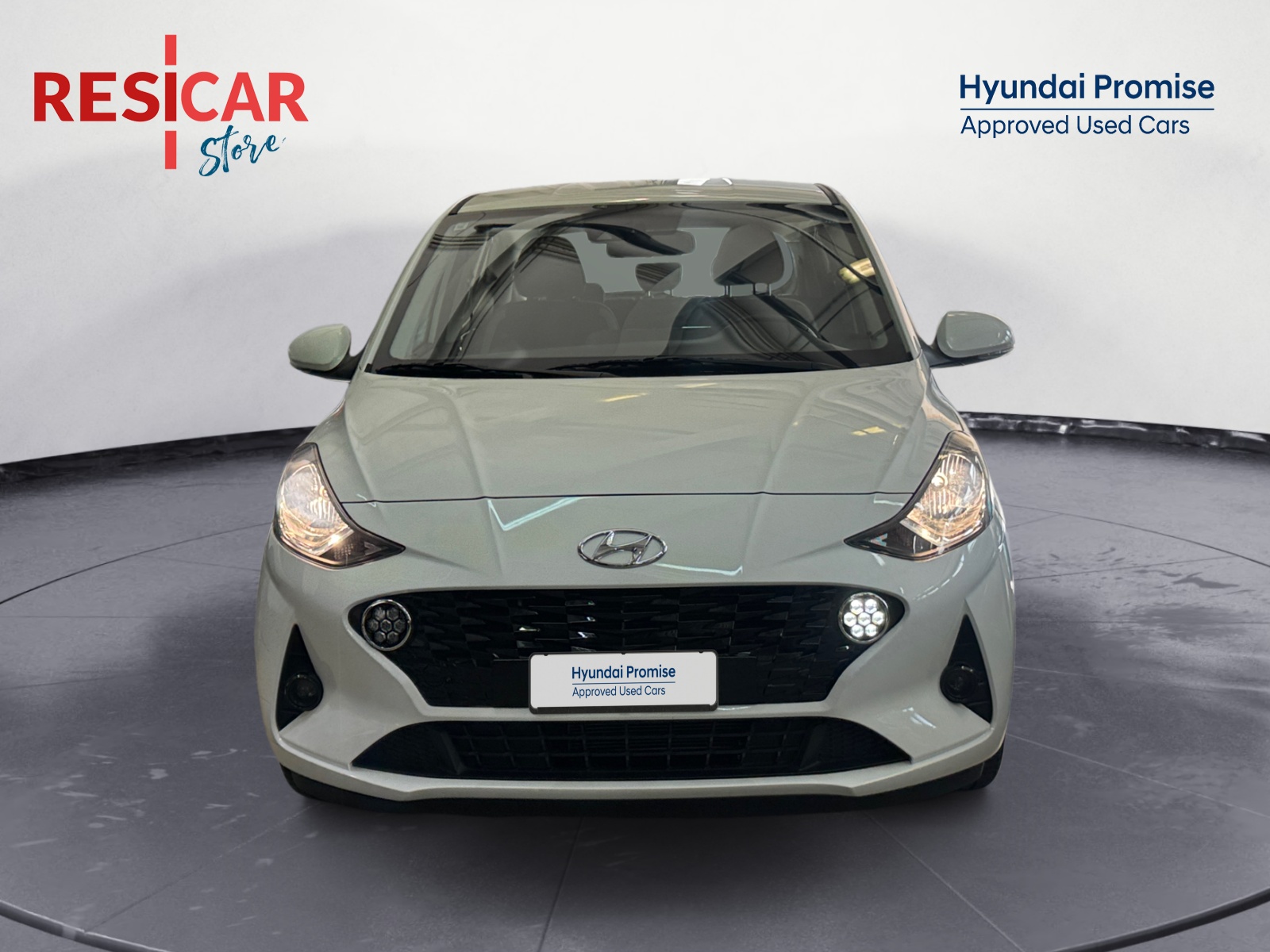 i10 1.0 mpi Tech Connect Pack IDONEA NEOPATENTATO - immagine 2