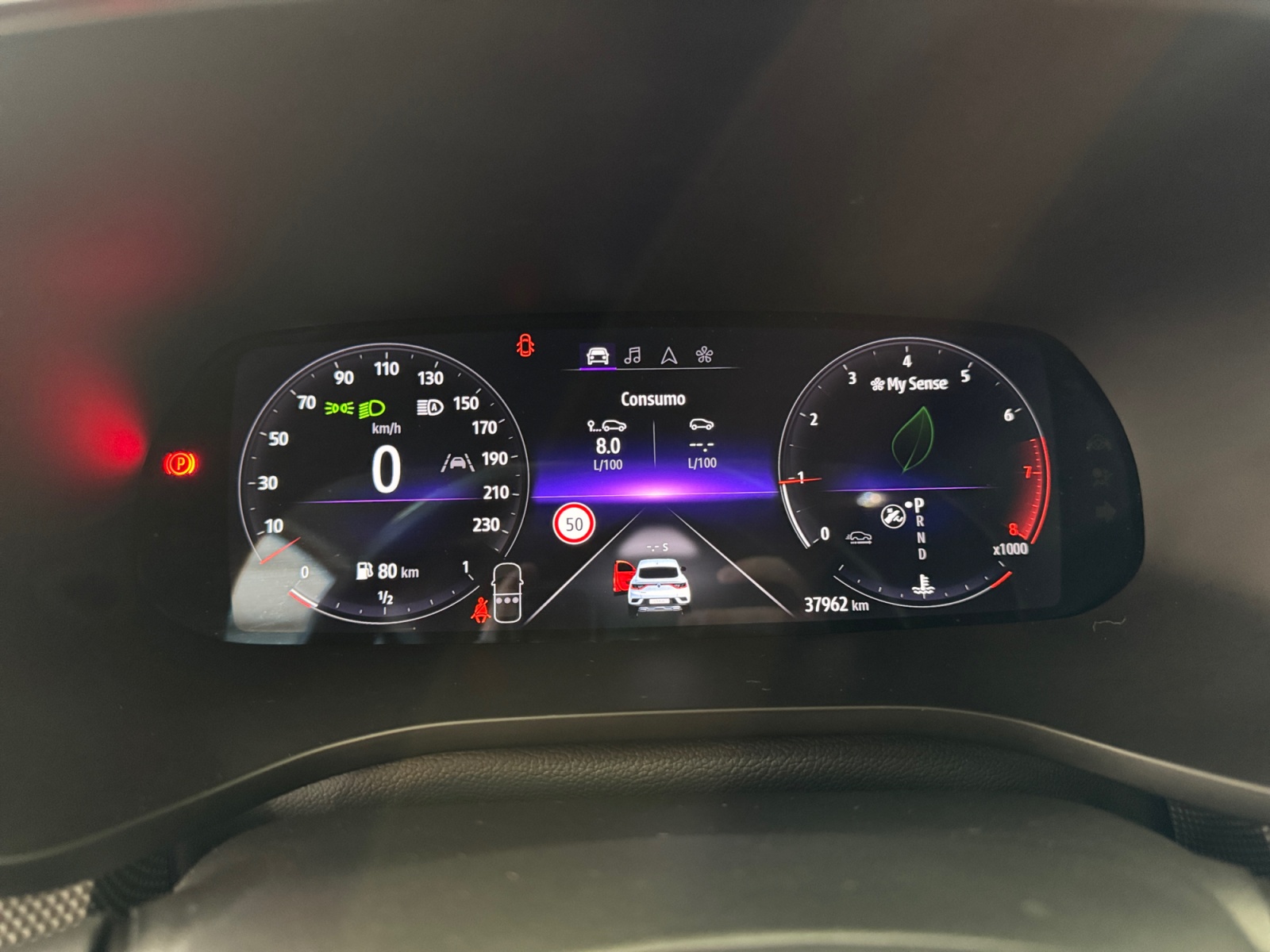 Arkana 1.3 tce Intens 140cv edc fap - immagine 8