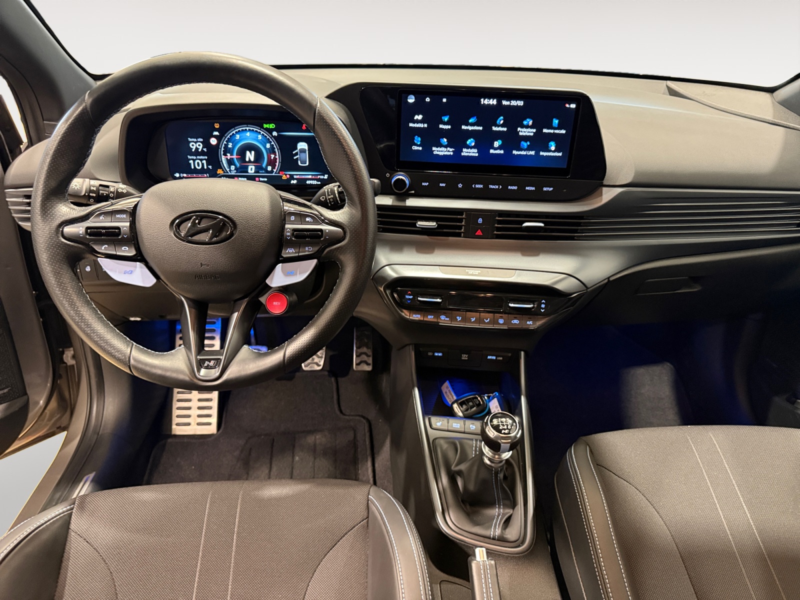 i20 1.6 t-gdi N Performance - immagine 11