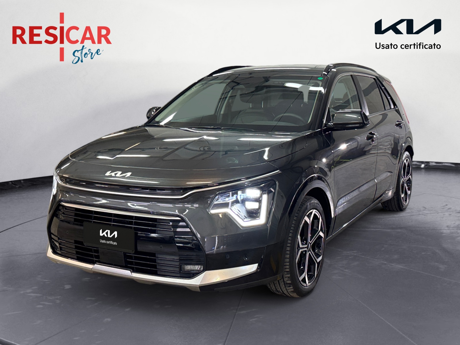 Niro 1.6 gdi hev Evolution dct6 - immagine 3