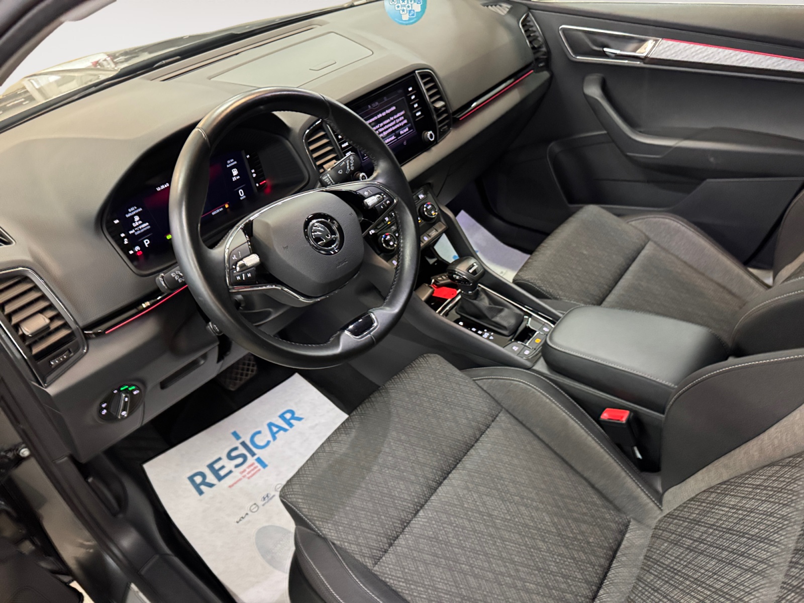 Karoq 1.5 tsi Style dsg - immagine 6