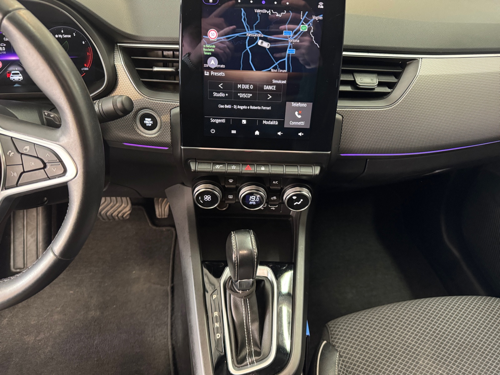 Arkana 1.3 tce Intens 140cv edc fap - immagine 9