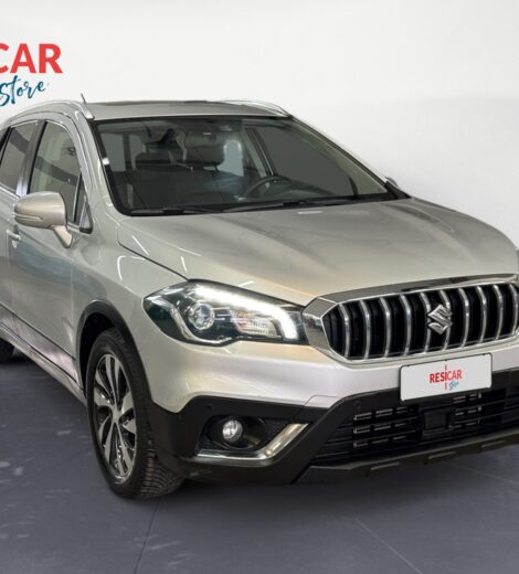 S-Cross 1.4 boosterjet Starview 4wd allgrip auto