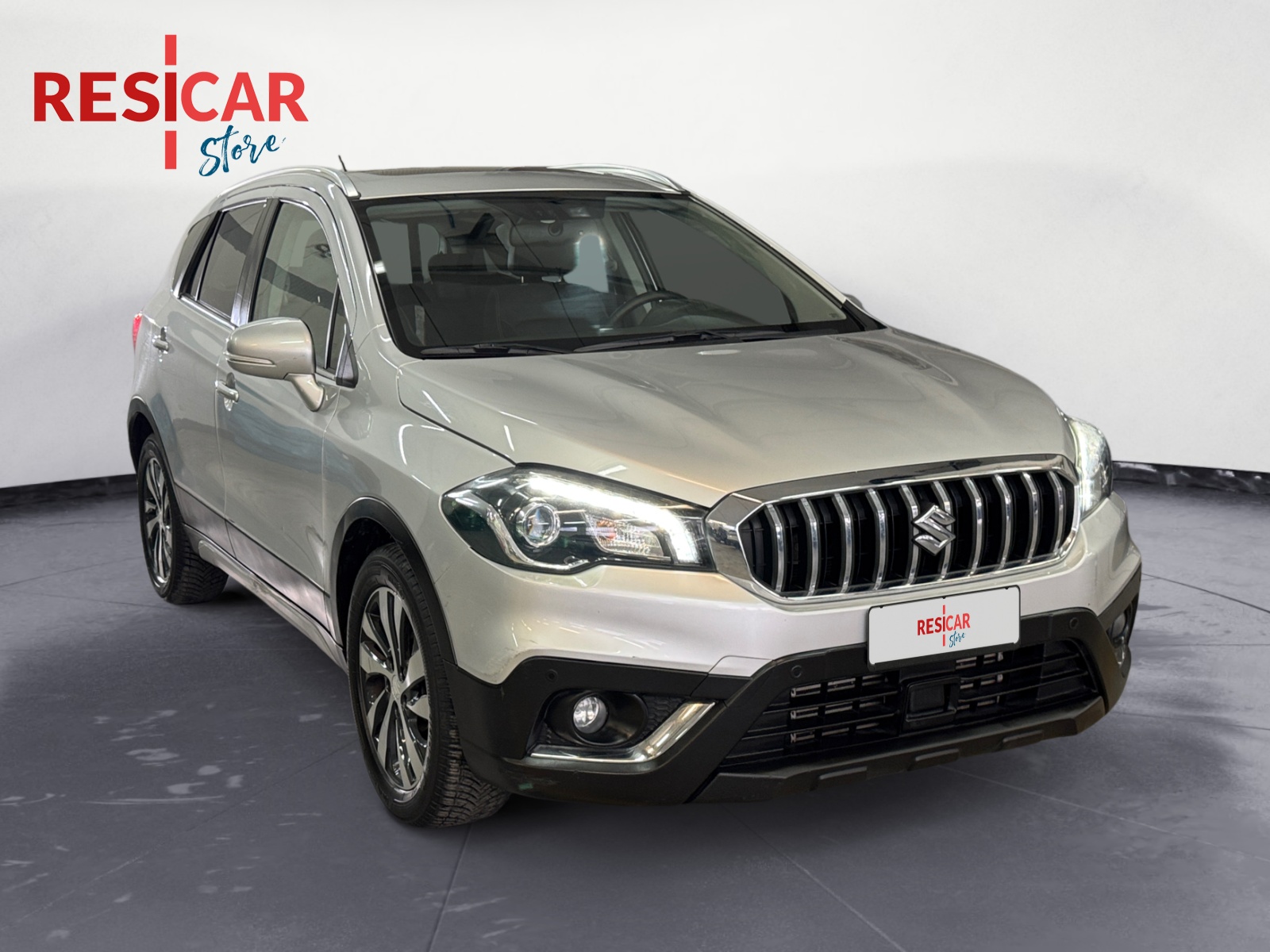 S-Cross 1.4 boosterjet Starview 4wd allgrip auto