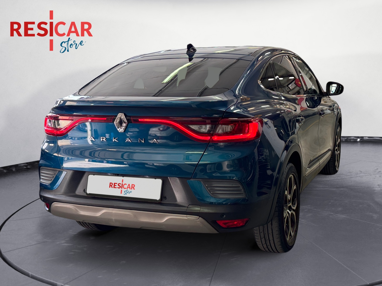 Arkana 1.3 tce Intens 140cv edc fap - immagine 5
