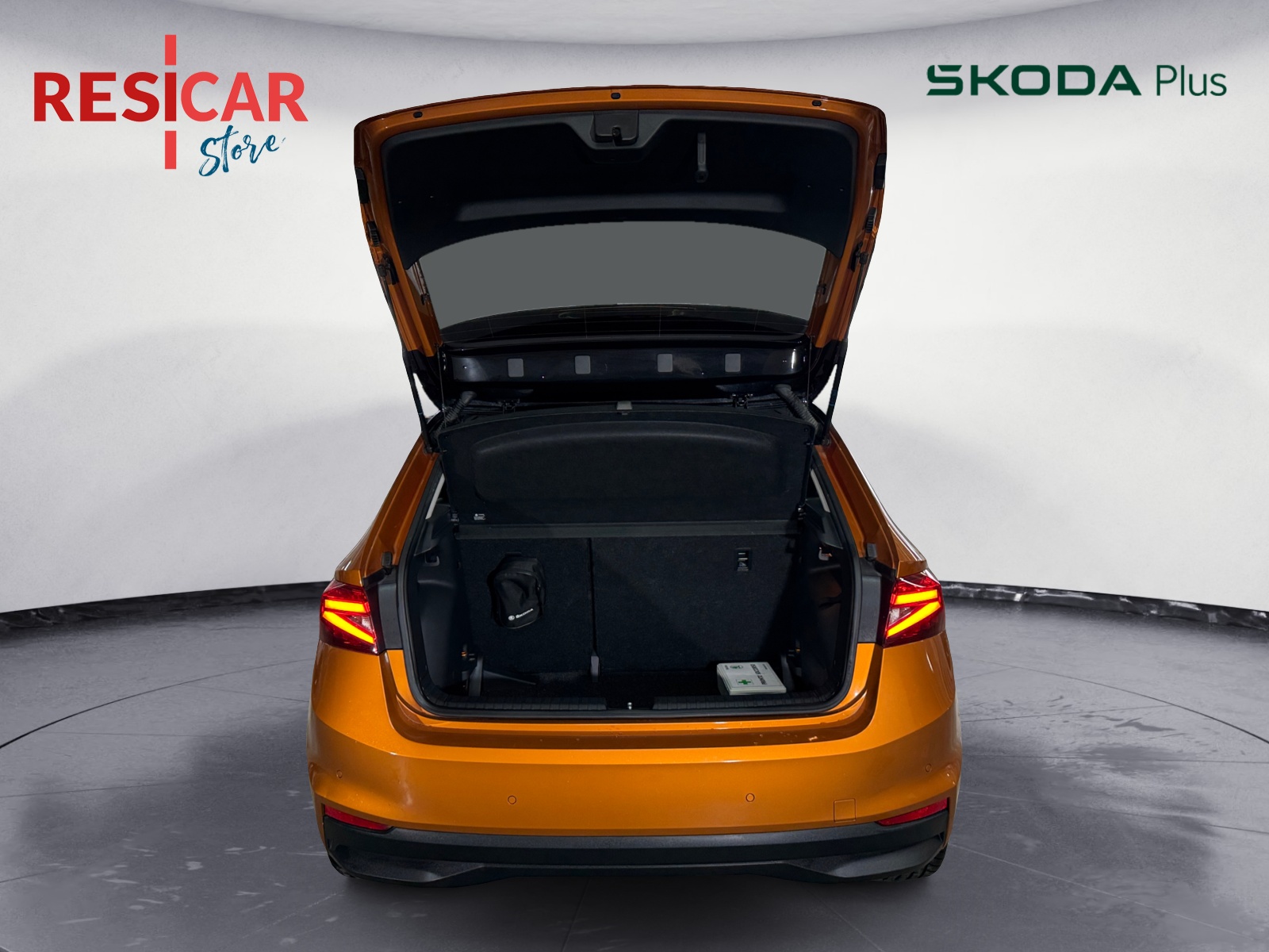 Fabia 1.0 tsi evo Style 110cv - immagine 14