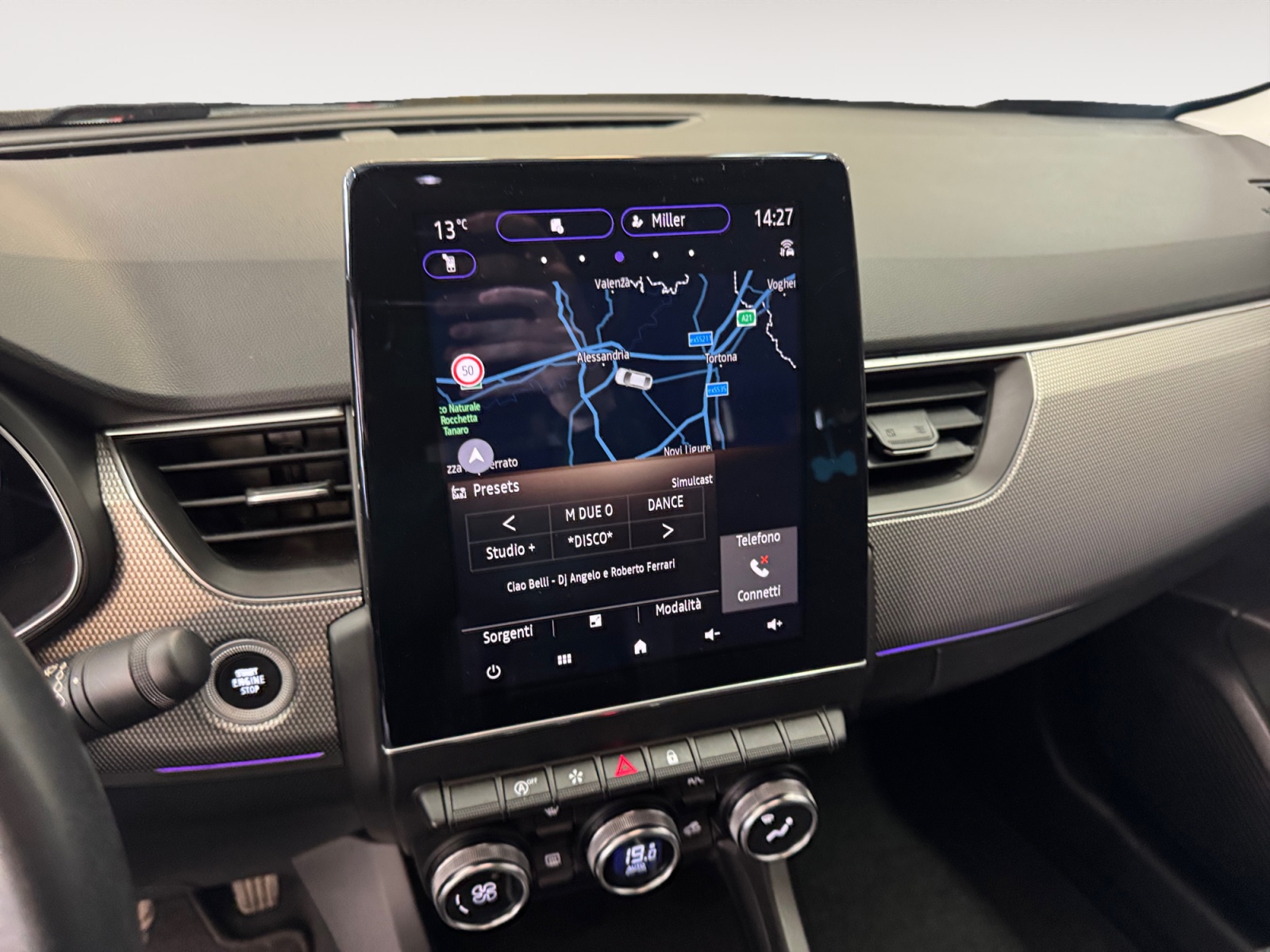 Arkana 1.3 tce Intens 140cv edc fap - immagine 10