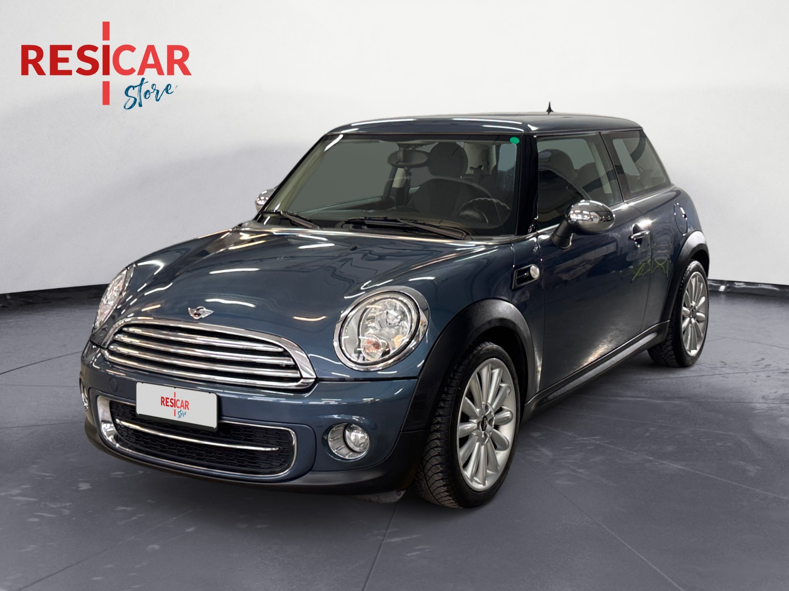 Mini 2.0 Cooper D auto IDONEA NEOPATENTATO - immagine 3