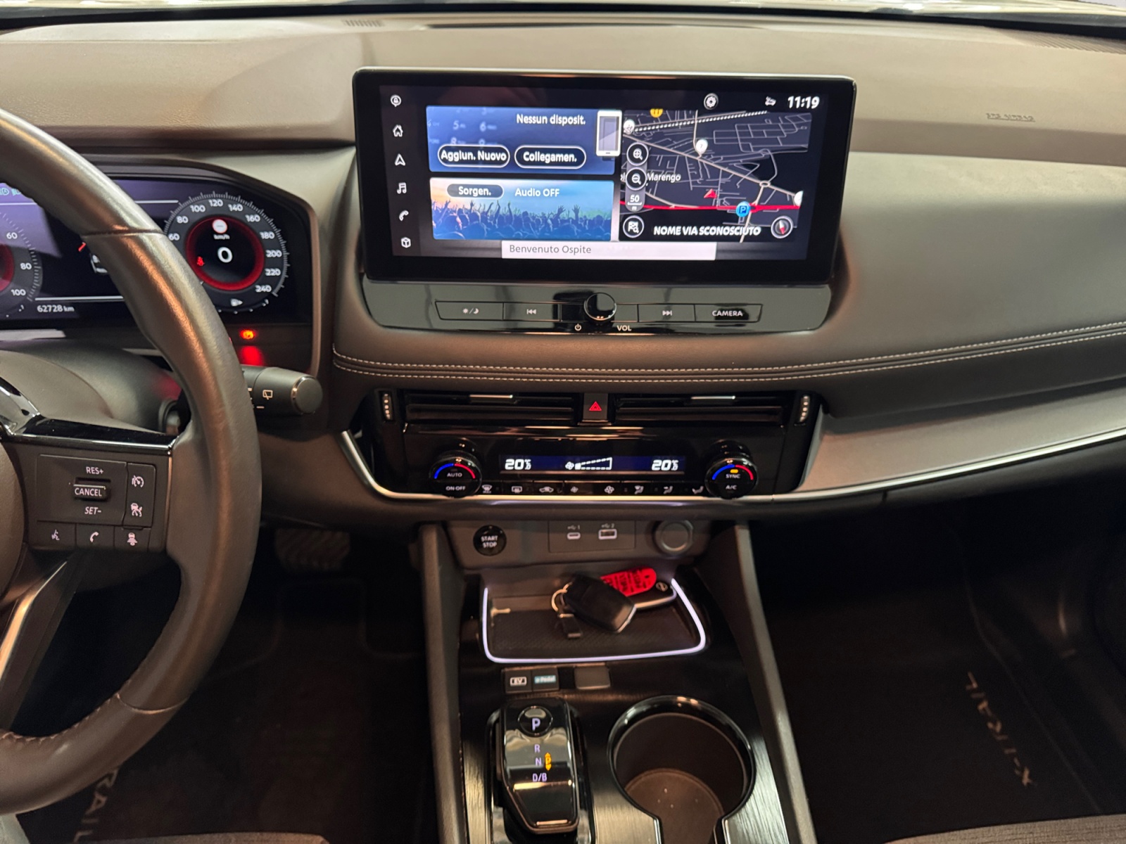 X-Trail 1.5 e-power N-Connecta 2wd auto - immagine 9