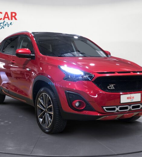 DR F35 1.5 turbo Gpl 156cv