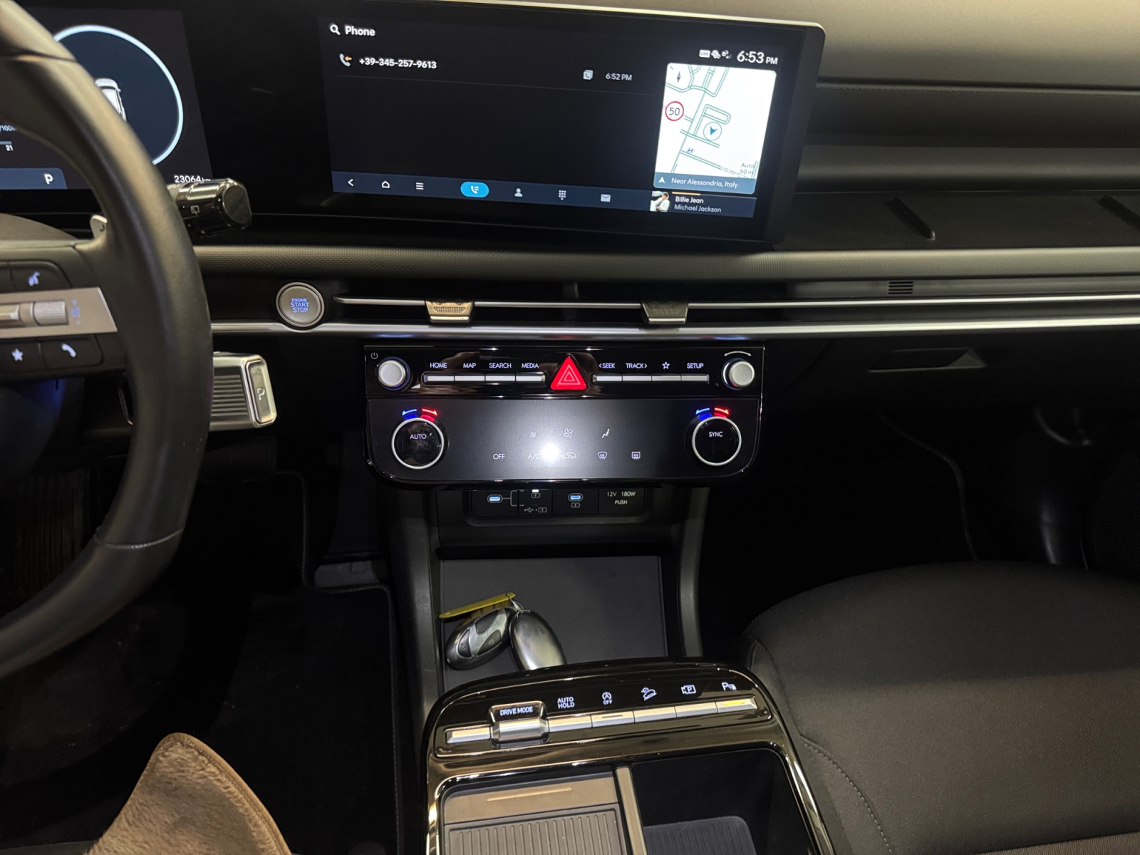 Tucson 1.6 crdi 48V Business 2wd dct - immagine 9