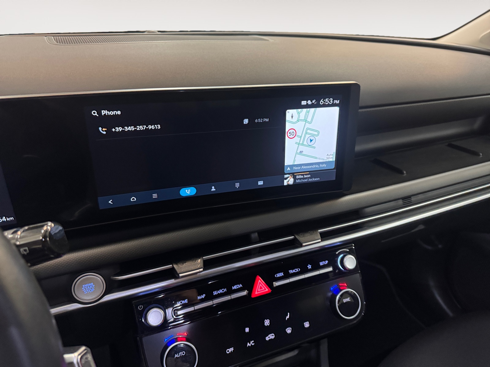 Tucson 1.6 crdi 48V Business 2wd dct - immagine 10