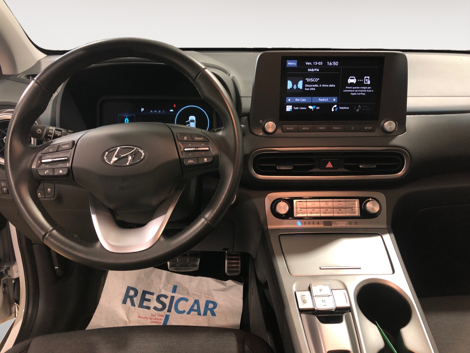 Kona 64 kWh EV Exellence+ - immagine 12