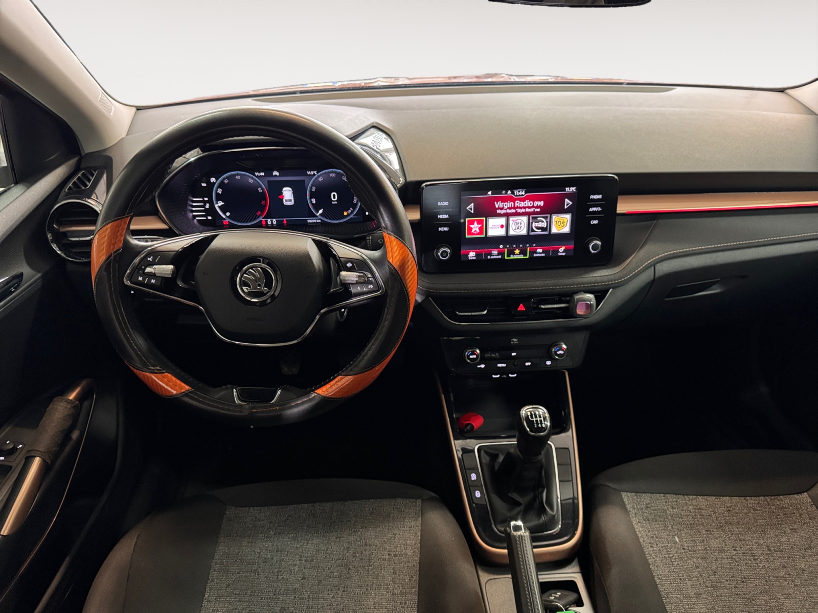 Fabia 1.0 tsi evo Style 110cv - immagine 12