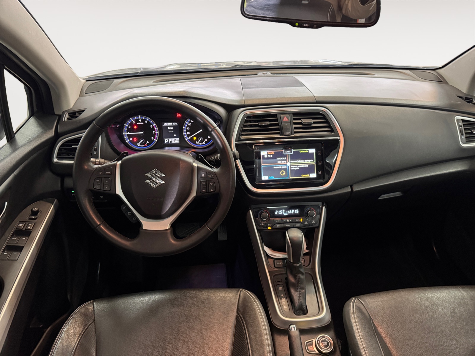 S-Cross 1.4 boosterjet Starview 4wd allgrip auto - immagine 12