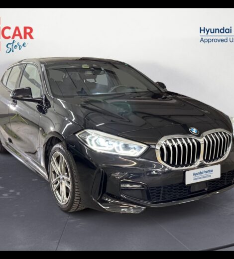 118d Msport auto IVA ESPOSTA