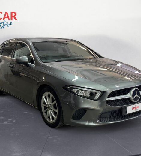 A 180 d Sport auto IDONEA NEOPATENTATO