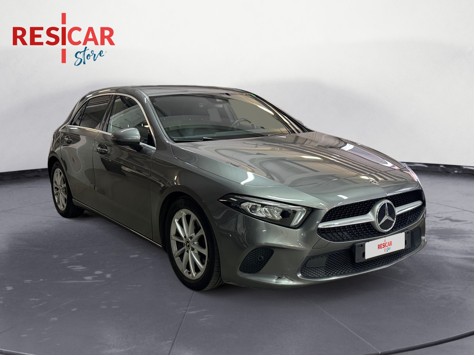 A 180 d Sport auto IDONEA NEOPATENTATO