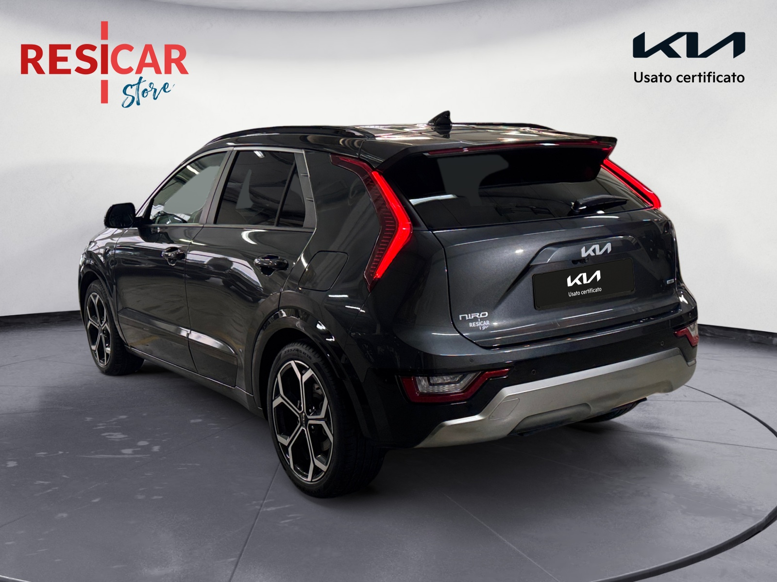 Niro 1.6 gdi hev Evolution dct6 - immagine 4