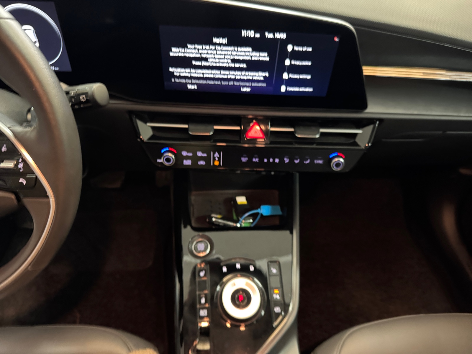 Niro 1.6 gdi hev Evolution dct6 - immagine 9