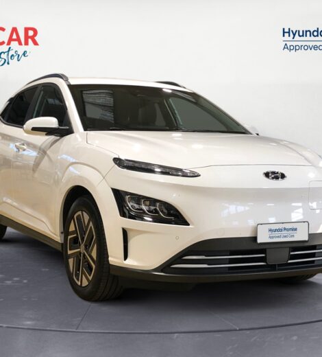 Kona 64 kWh EV Exellence+