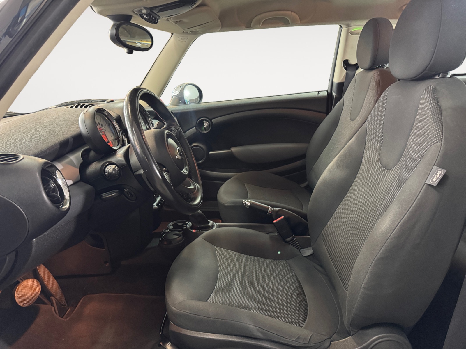 Mini 2.0 Cooper D auto IDONEA NEOPATENTATO - immagine 7