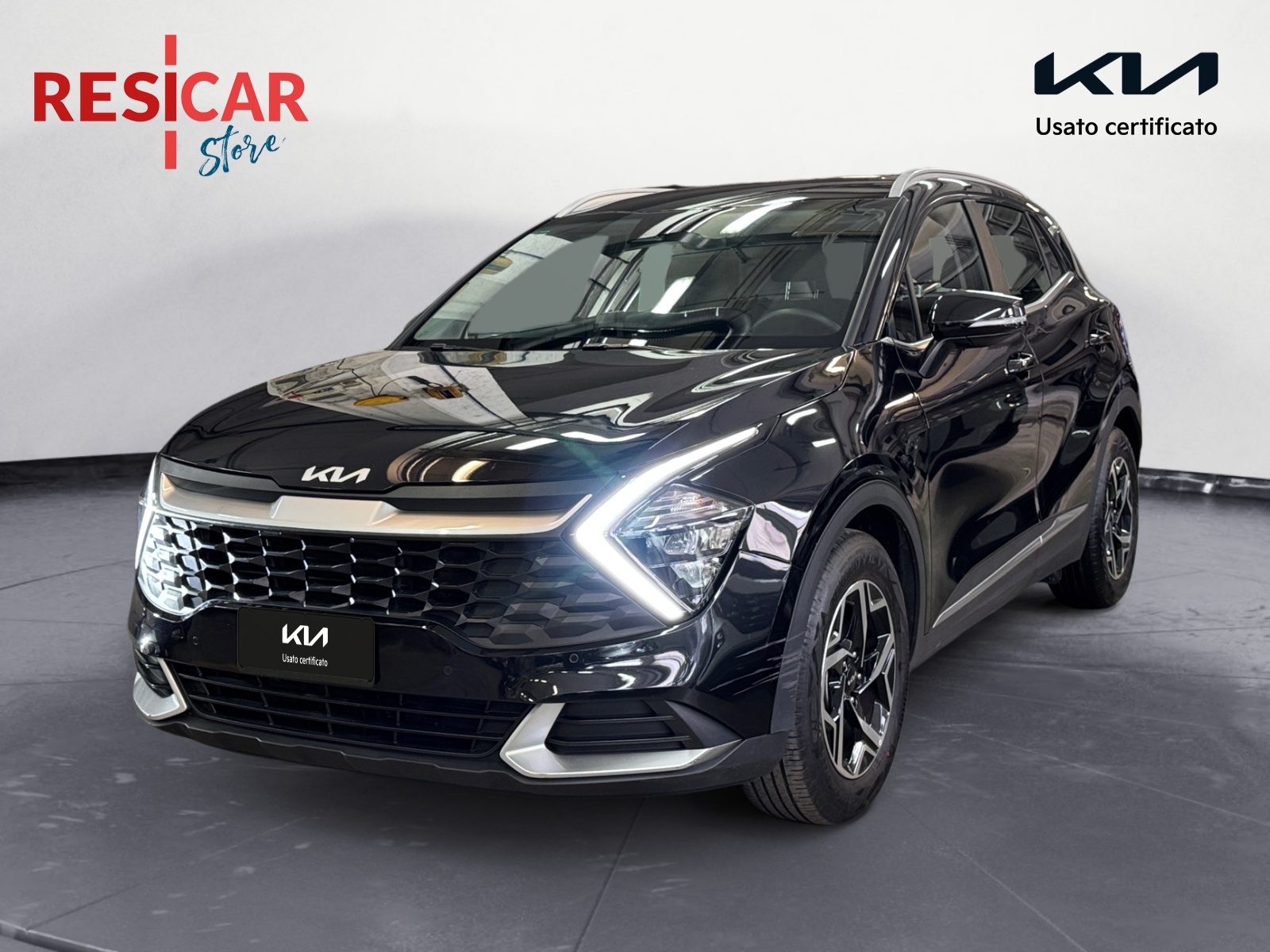 Sportage 1.6 crdi mhev Business dct IVA ESPOSTA - immagine 3