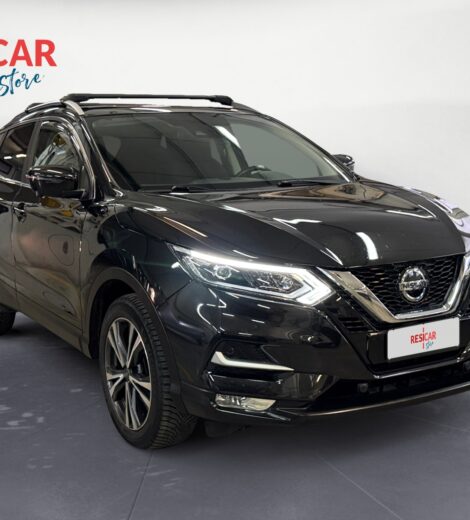 Qashqai 1.3 dig-t N-Connecta 140cv