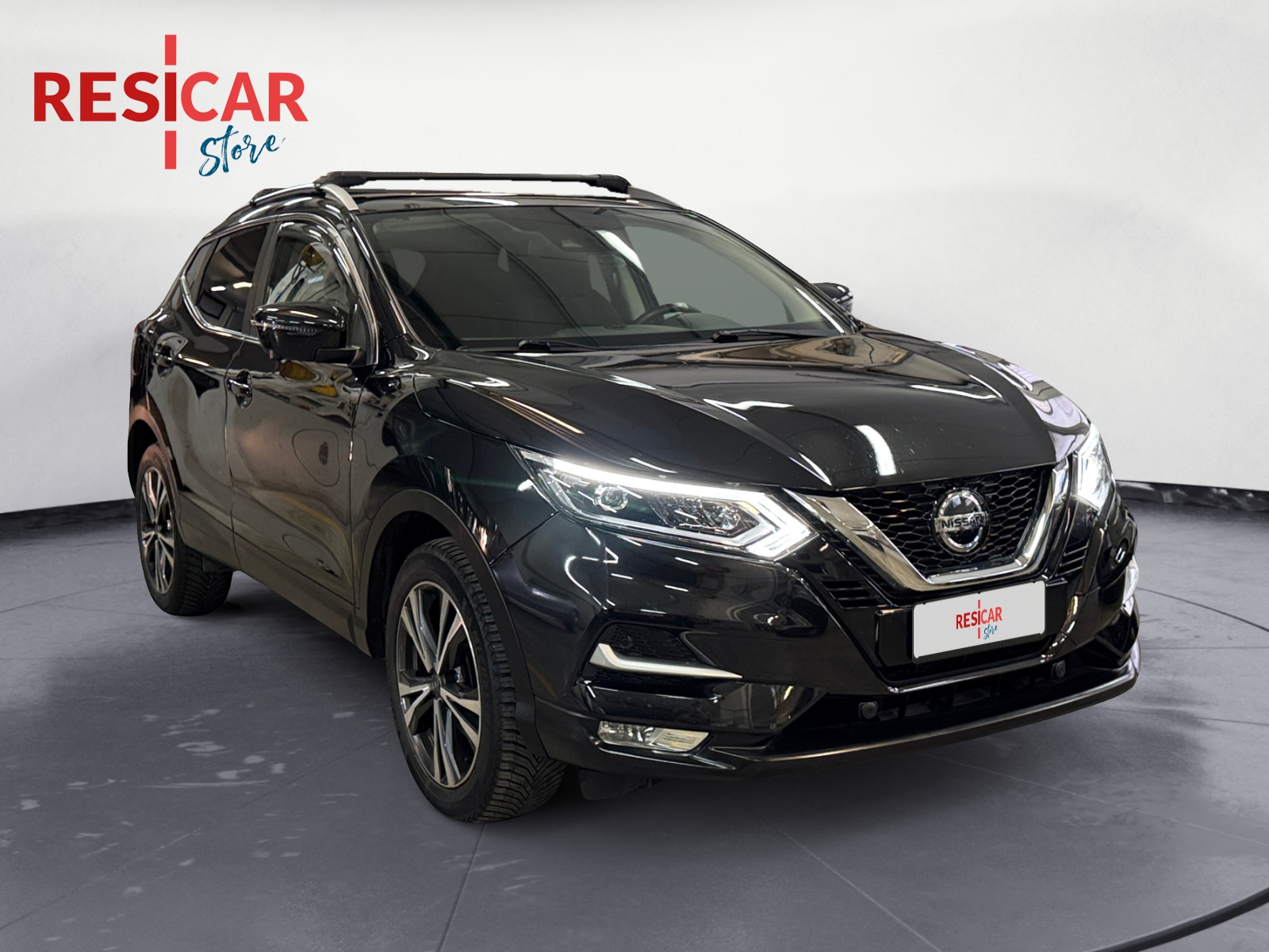 Qashqai 1.3 dig-t N-Connecta 140cv