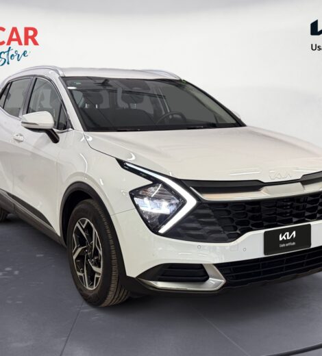 Sportage 1.6 crdi mhev Business dct IVA ESPOSTA