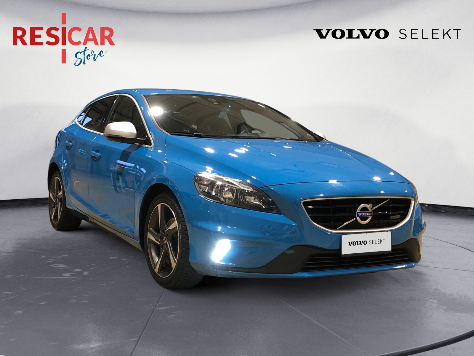 V40 1.6 d2 Volvo Ocean Race