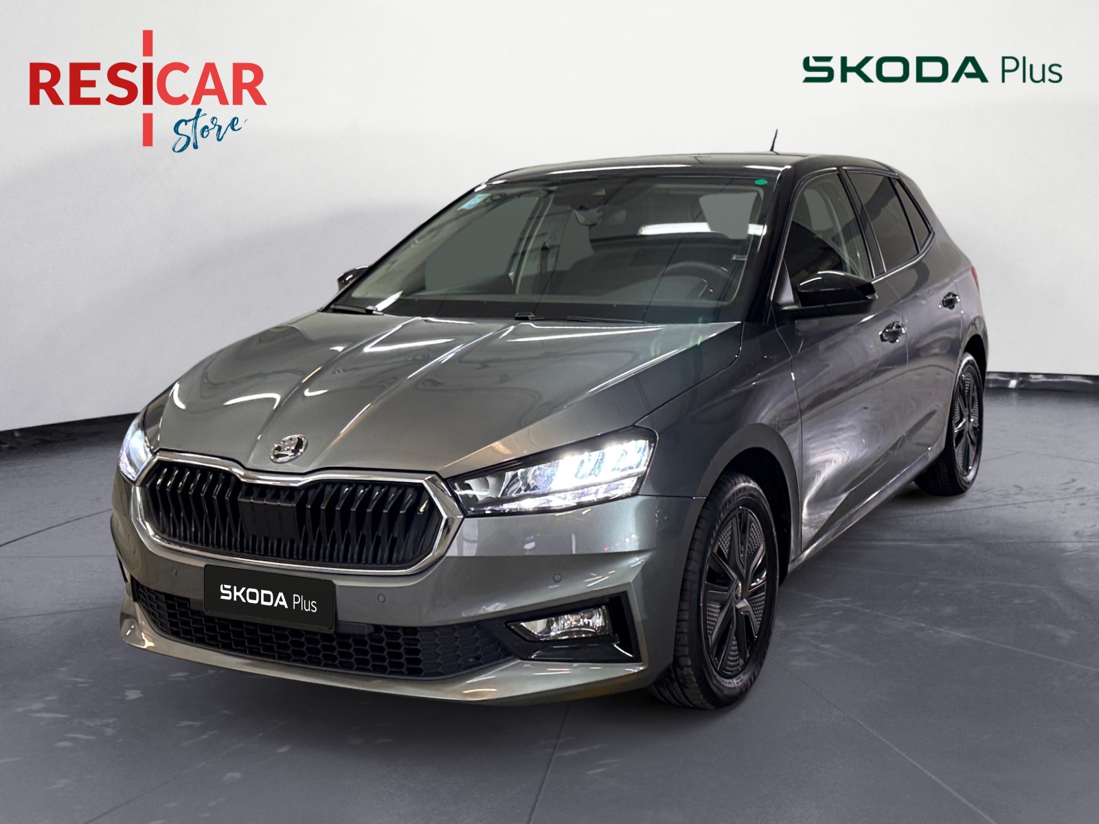 Fabia 1.0 mpi Young Edition 80cv, IVA ESPOSTA - immagine 3