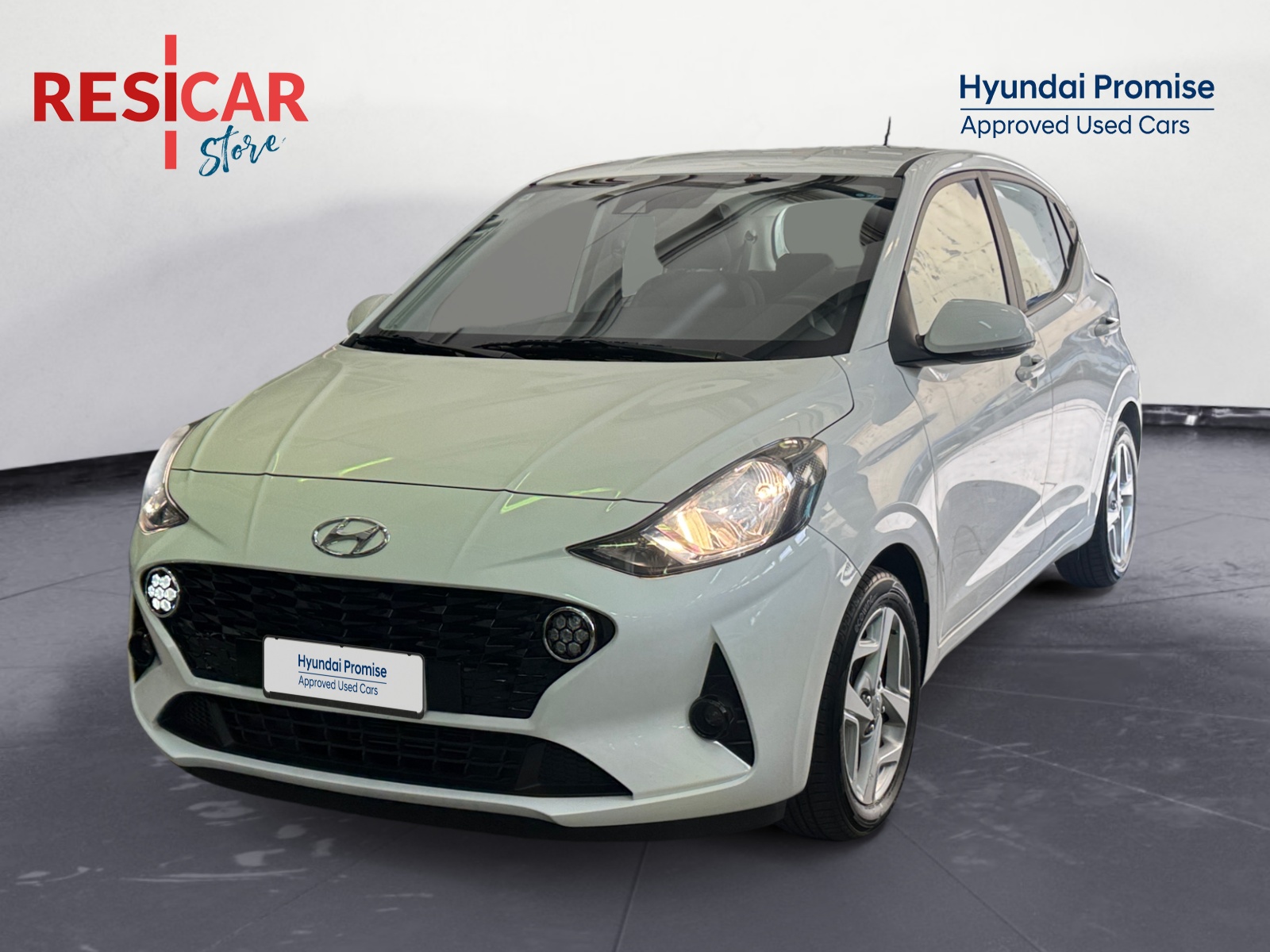 i10 1.0 mpi Tech Connect Pack IDONEA NEOPATENTATO - immagine 3