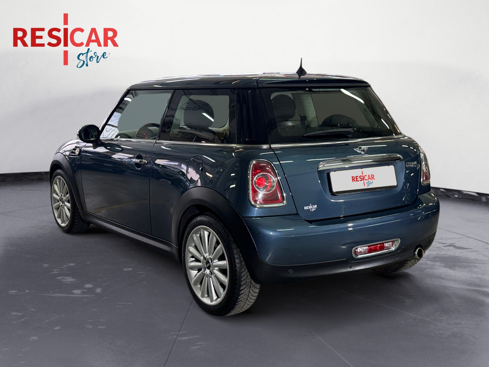 Mini 2.0 Cooper D auto IDONEA NEOPATENTATO - immagine 4