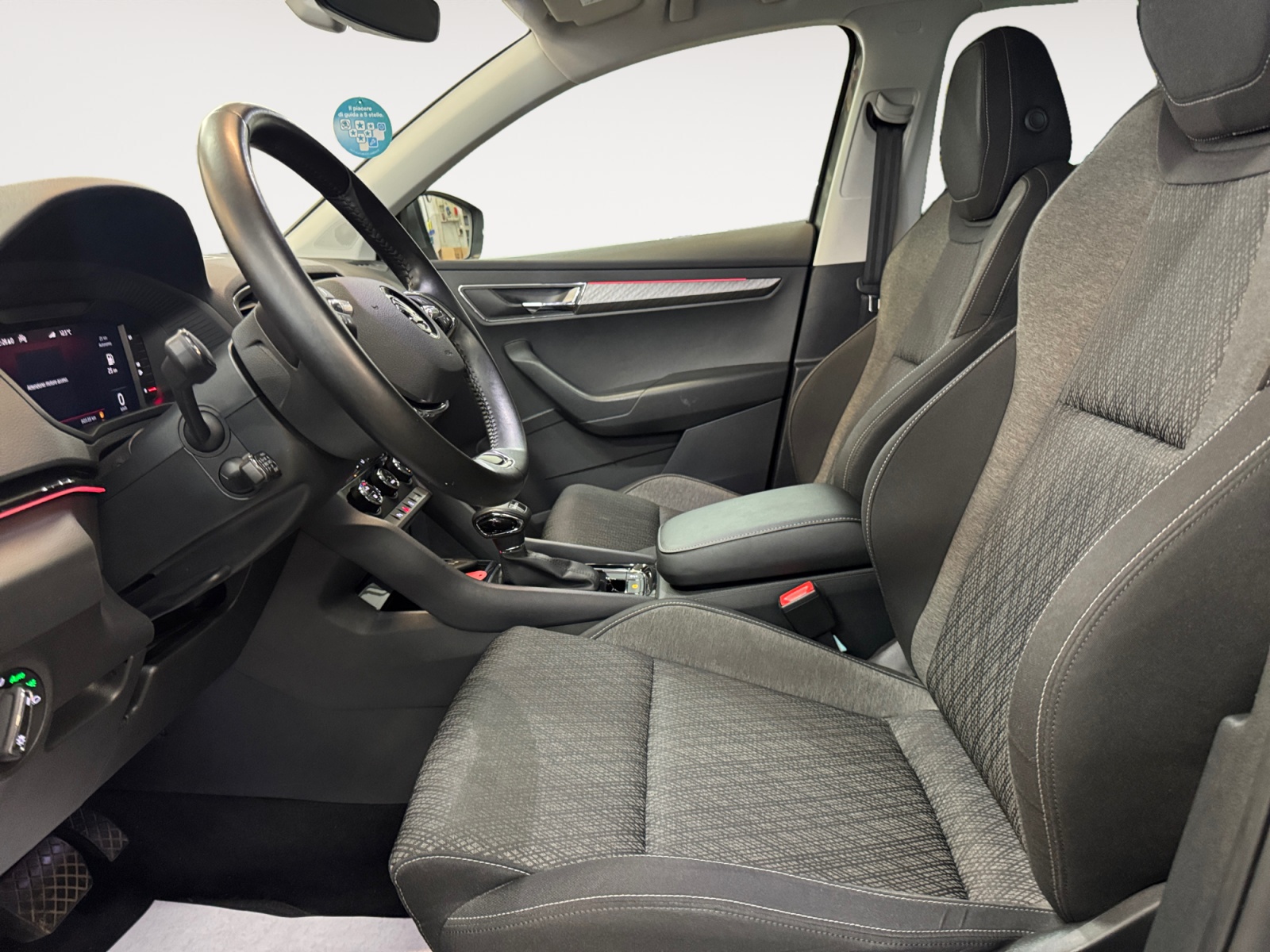 Karoq 1.5 tsi Style dsg - immagine 7