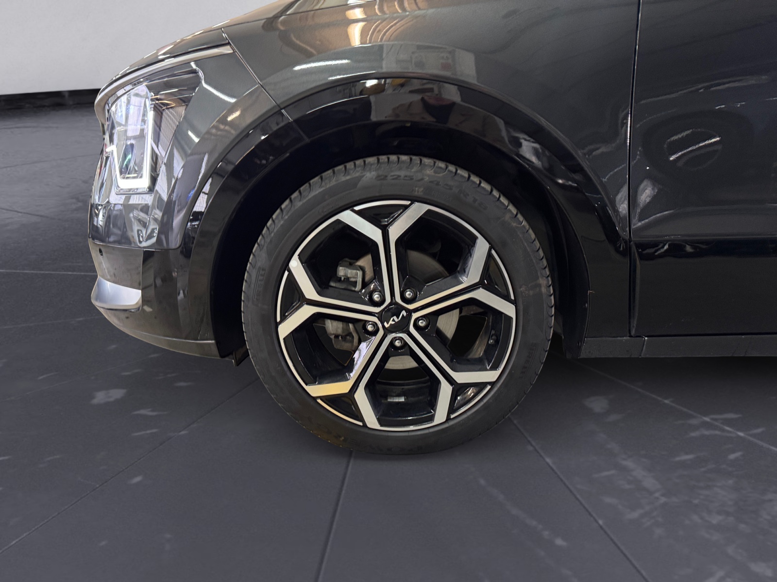 Niro 1.6 gdi hev Evolution dct6 - immagine 15