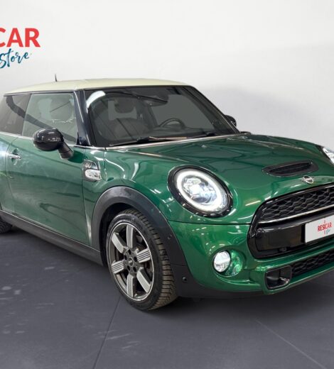 Mini 3p 2.0 Cooper S 60 Years auto