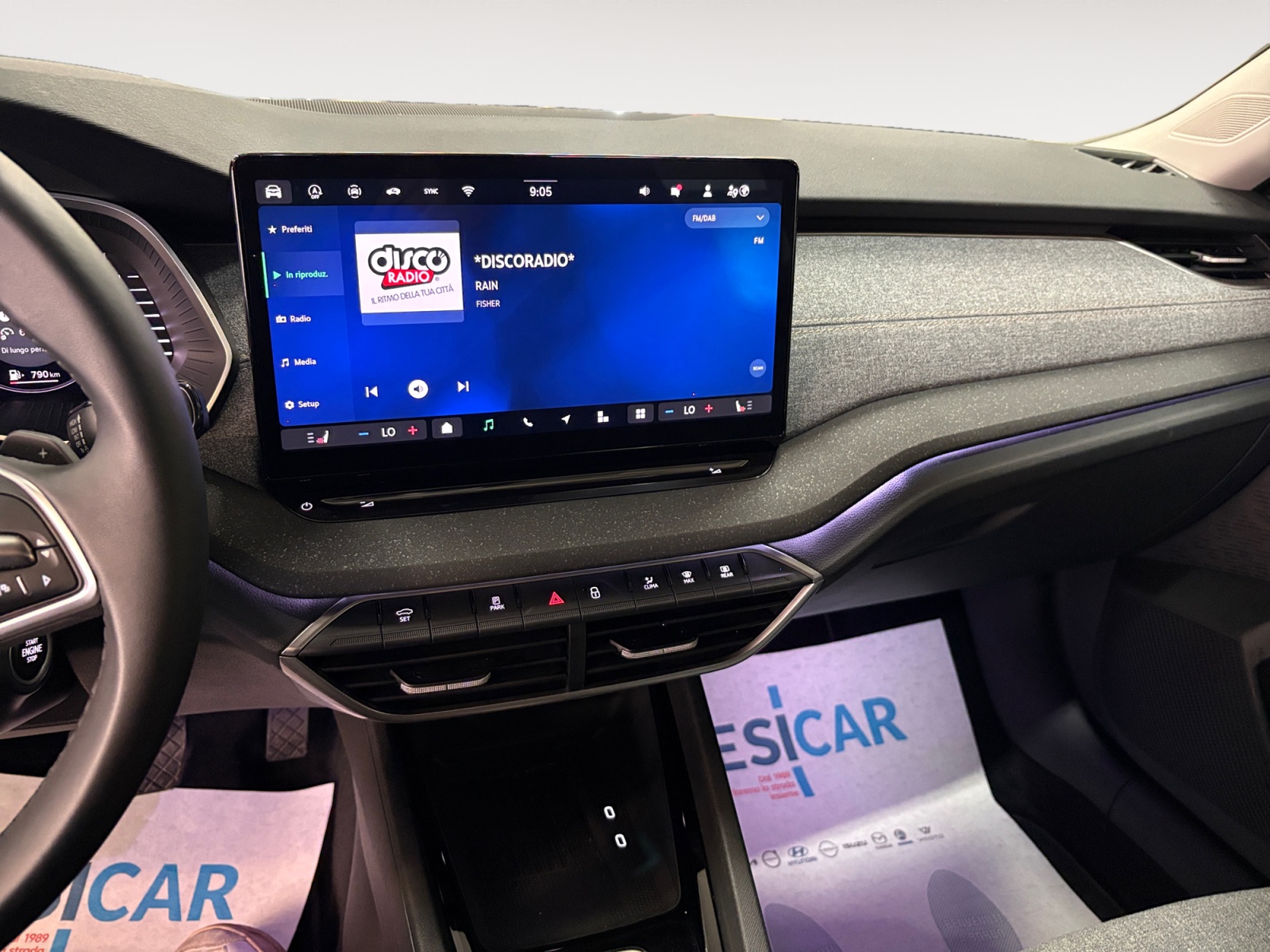 Octavia Wagon 2.0 tdi Executive 150cv dsg IVA ESPOSTA - immagine 10