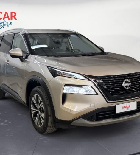 X-Trail 1.5 e-power N-Connecta 2wd auto