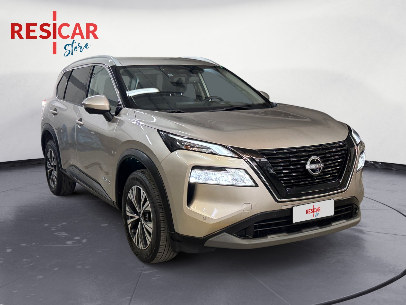 X-Trail 1.5 e-power N-Connecta 2wd auto