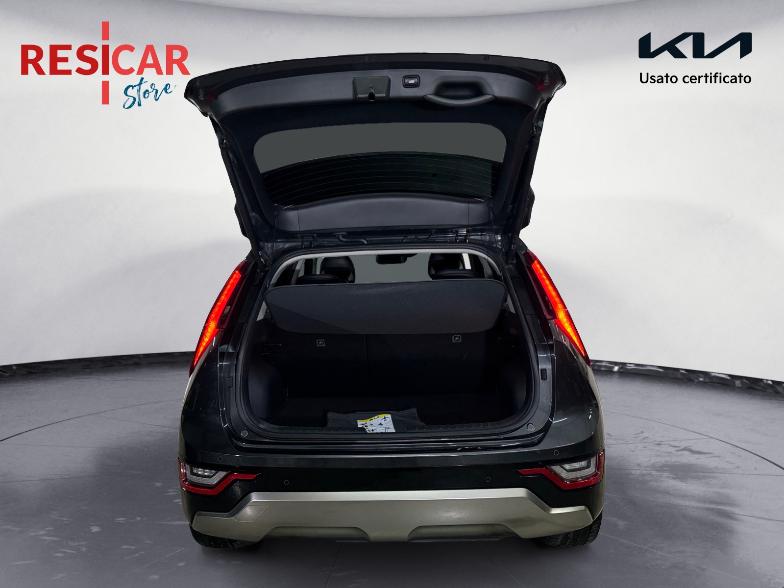 Niro 1.6 gdi hev Evolution dct6 - immagine 14